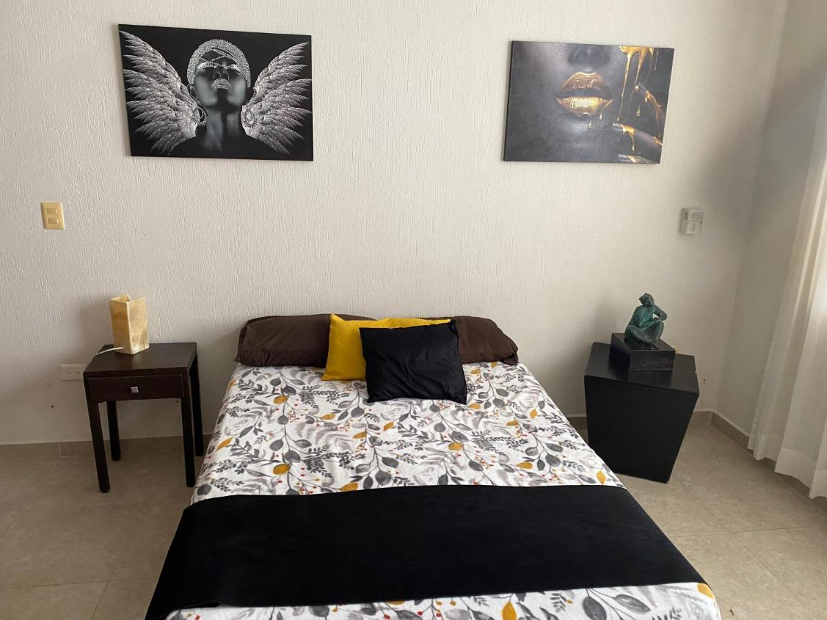 Mi Casita En El Paraiso Cancún Dış mekan fotoğraf