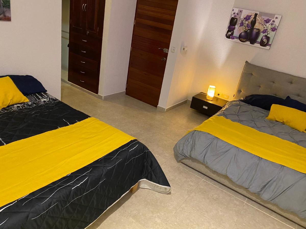 Mi Casita En El Paraiso Cancún Dış mekan fotoğraf